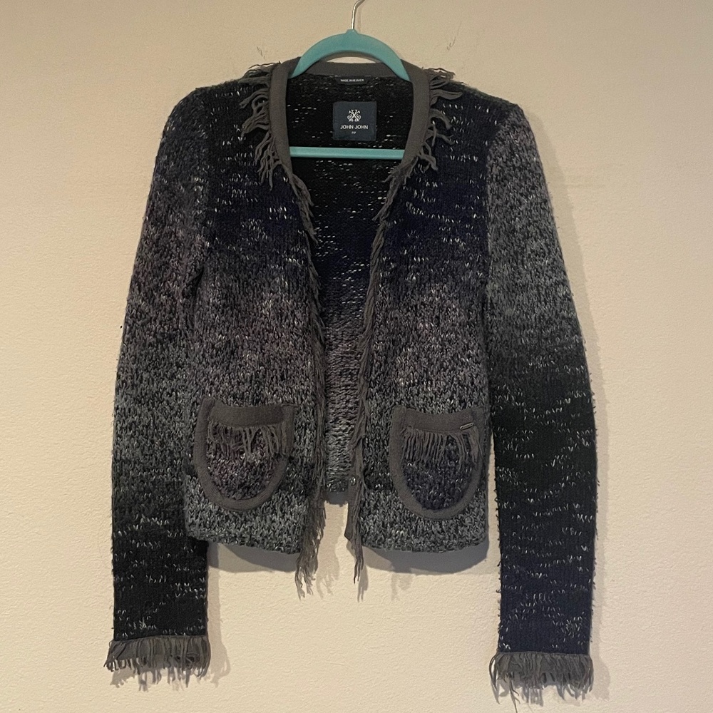 John John Jacket from Brazil